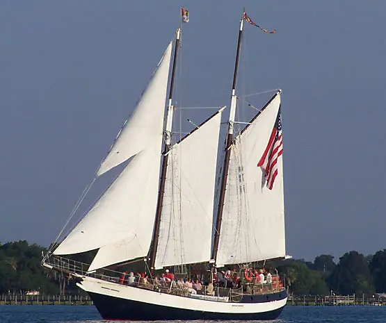 schooner freedom