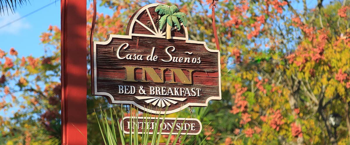 Your Innkeepers 1 casa hdr 9 Casa de Suenos St. Augustine Bed and Breakfast