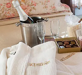 Add-ons 7 Add-ons 7 monogramRobe263 Casa de Suenos St. Augustine Bed and Breakfast