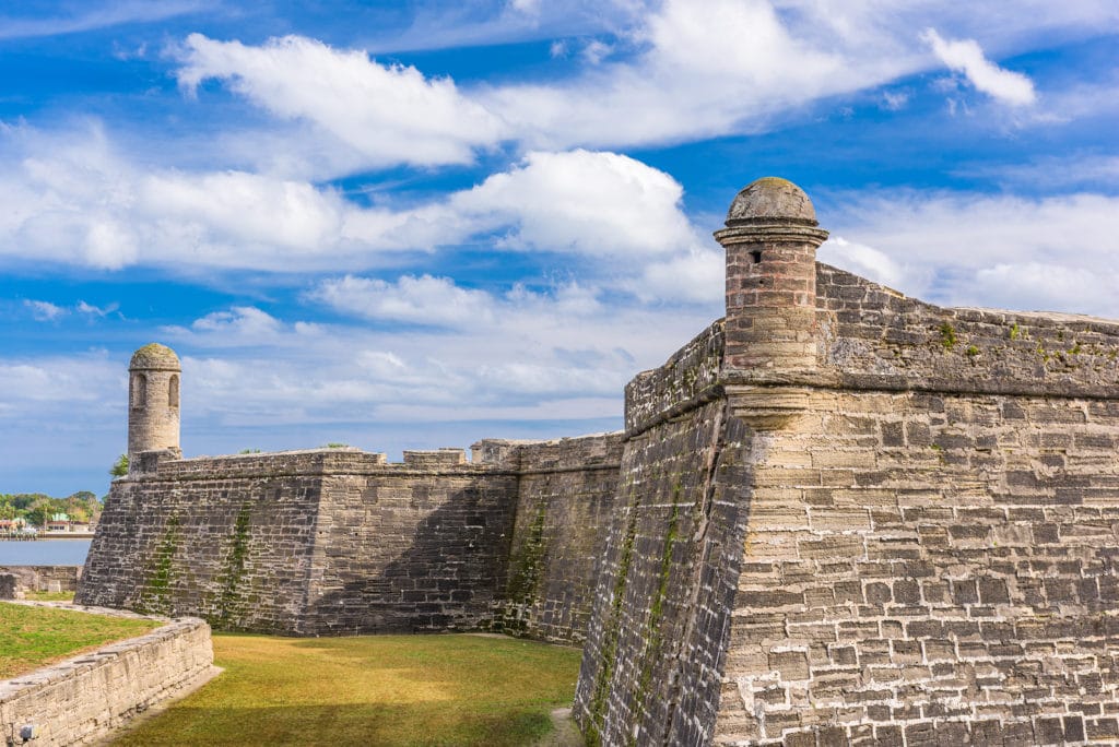 Downtown St. Augustine