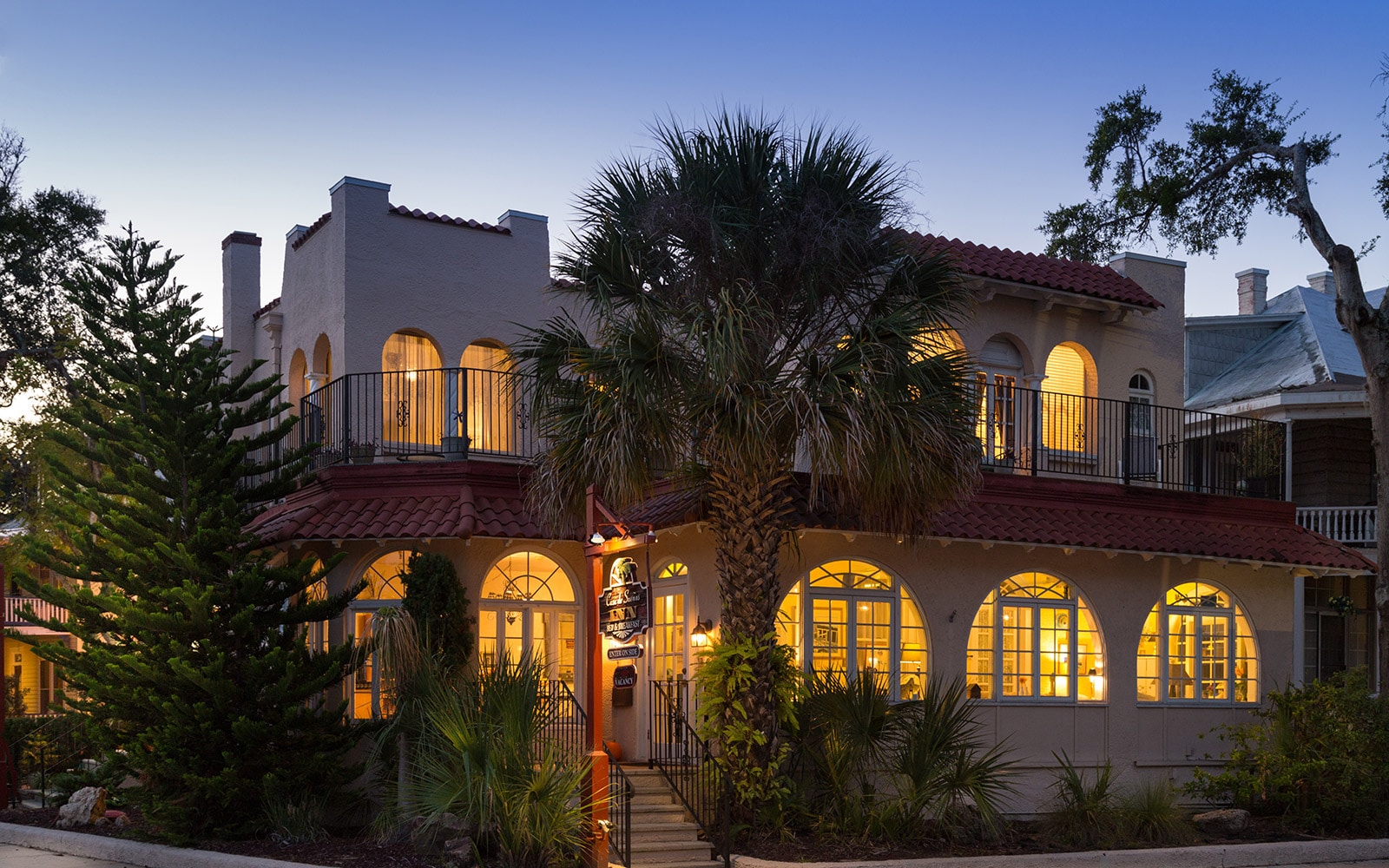 5 Great Reasons Our St. Augustine Bed And Breakfast Is Worth A Visit