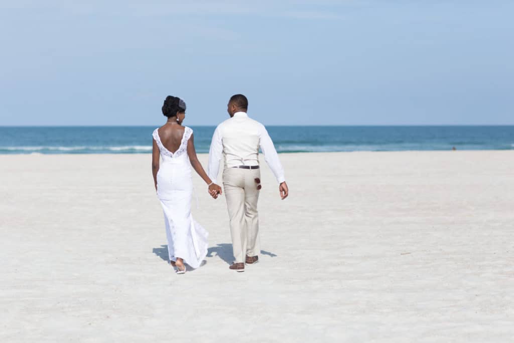 Our St. Augustine Bed and Breakfast is the #1 place for weddings and elopements