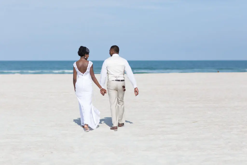 Our St. Augustine Bed and Breakfast is the #1 place for weddings and elopements