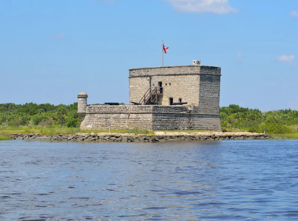 Fort Matanzas St. Augustine