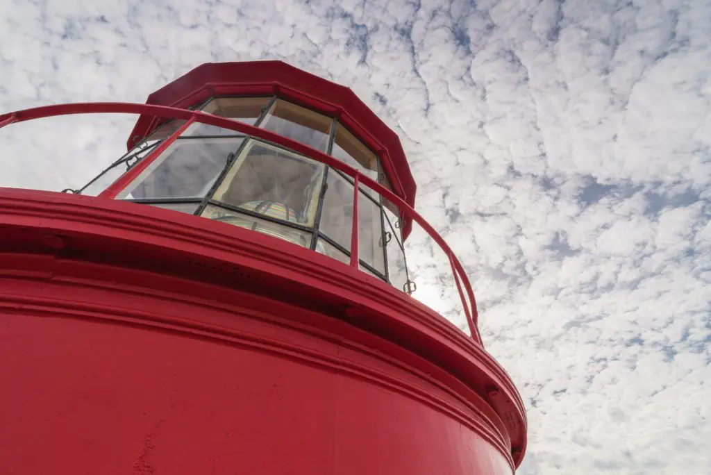 visit the st. augustine lighthouse 