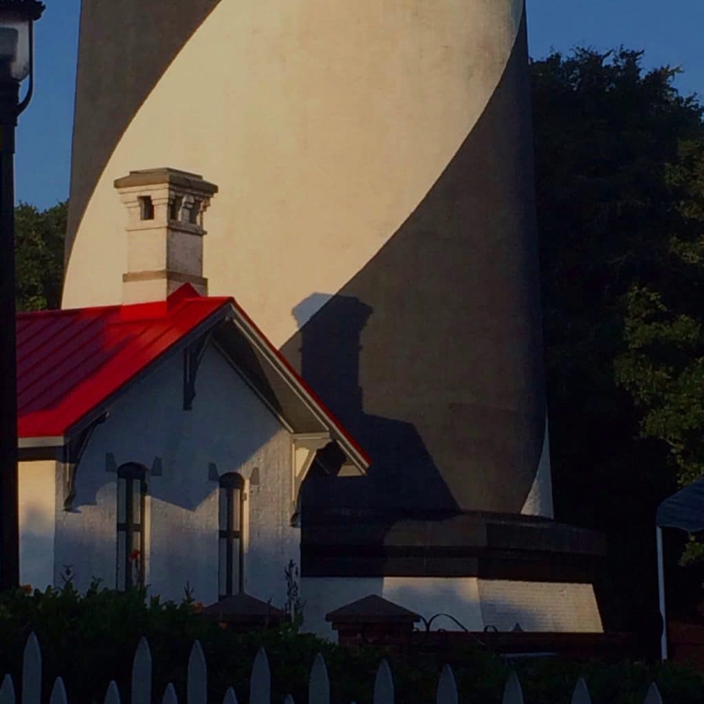 visit the st. augustine lighthouse