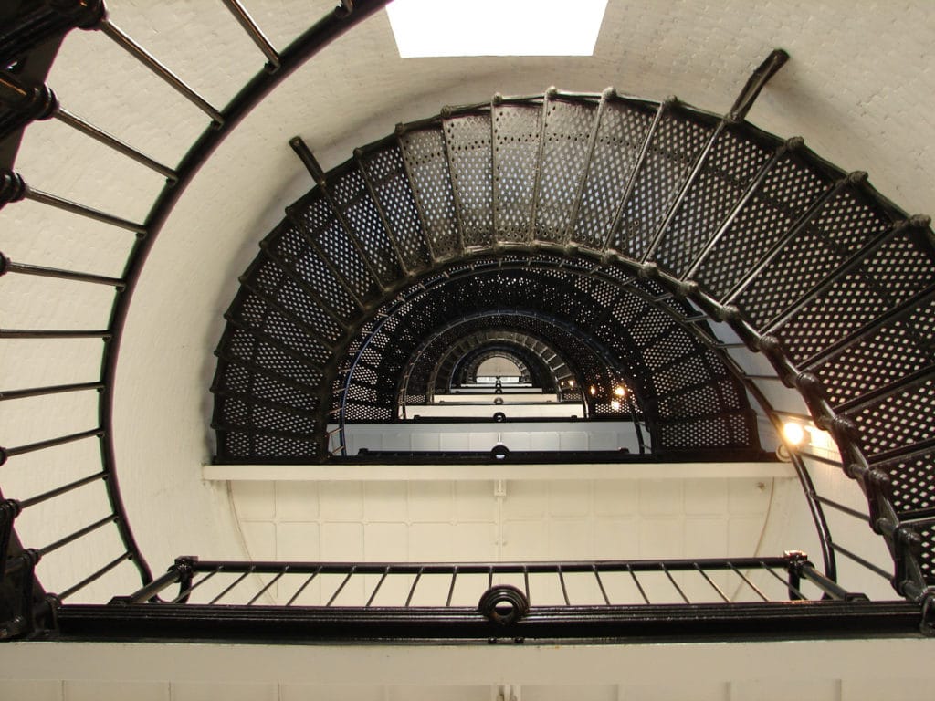 visit the St. Augustine Lighthouse