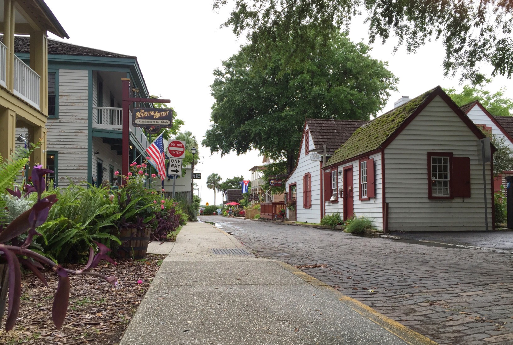 Ghost tours in St. Augustine