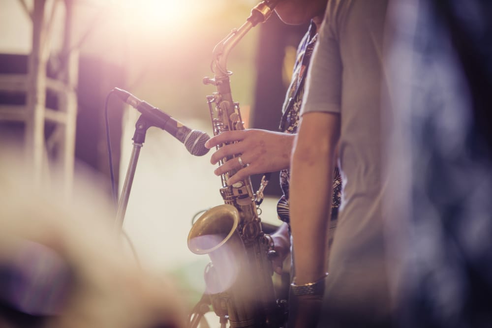 events at the St. Augustine amphitheater