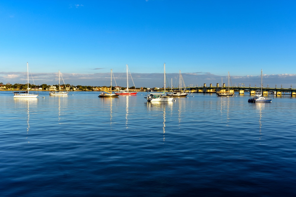 8 Great St. Augustine Boat Tours To Check Out