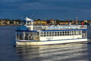 St. Augustine boat tours