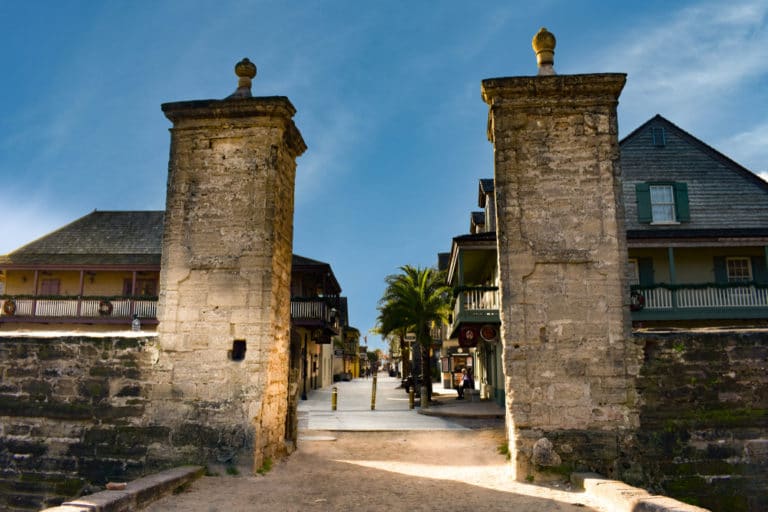Haunted St. Augustine 6 Of The Best Historic Ghost Tours