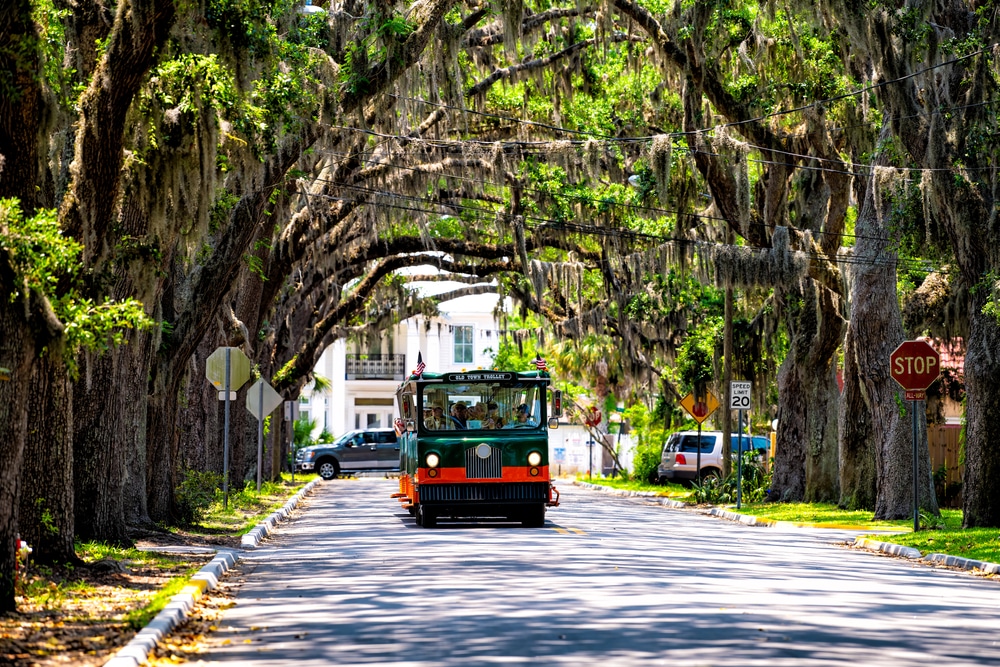 Haunted St. Augustine