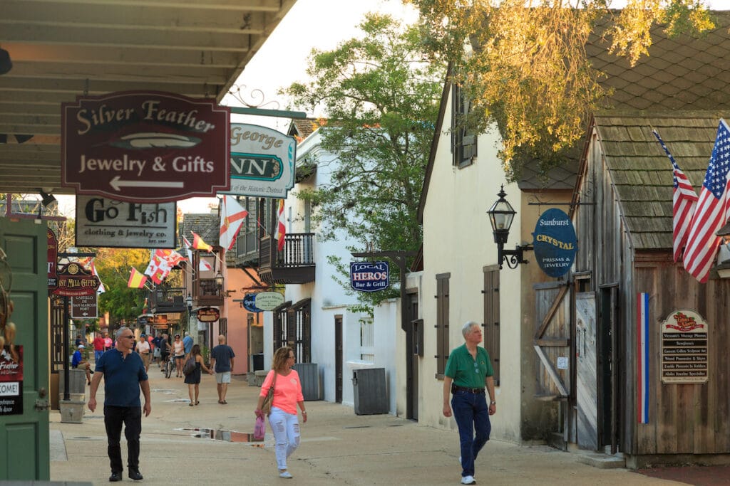 Historic St. Augustine