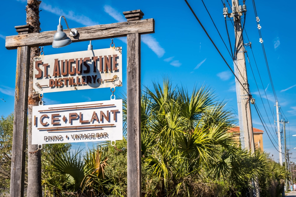 St. Augustine Distillery