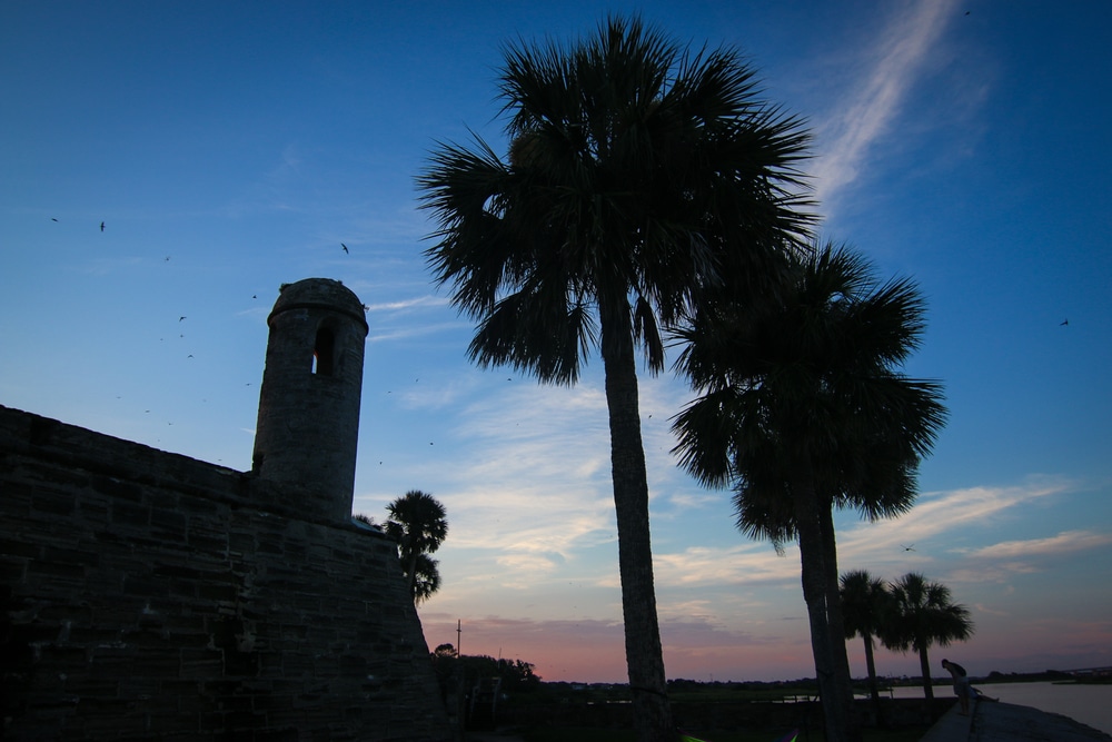 St. Augustine Ghost Tours