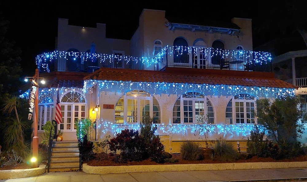 The Nights of Lights in St. Augustine is a yearly city-wide tradition