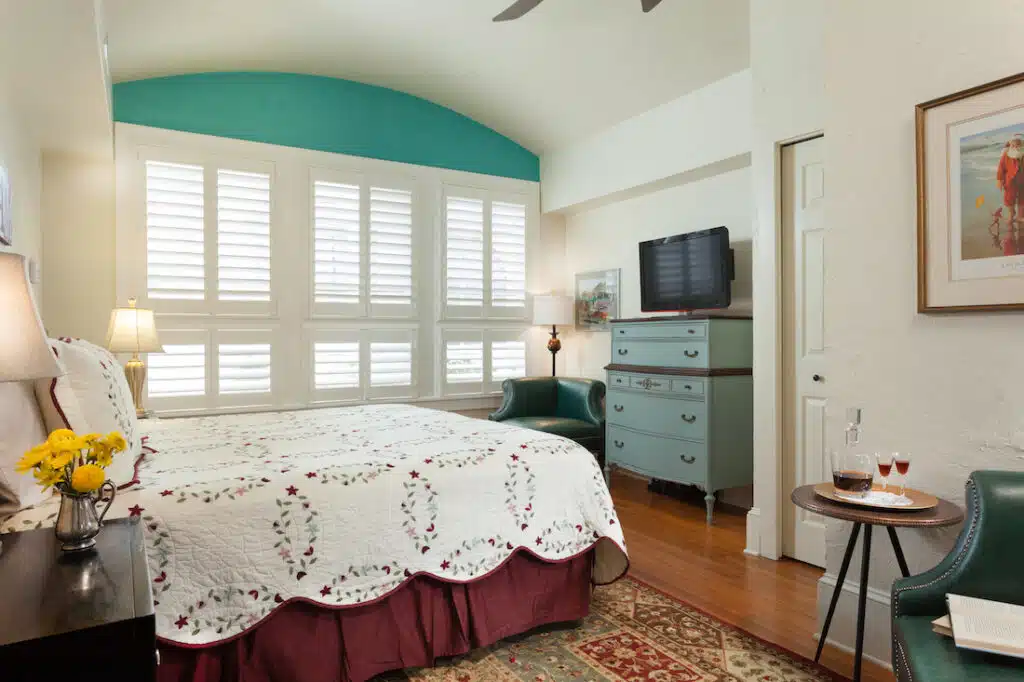 Get Pampered at the Salt Spa St. Augustine/More Great St. Augustine Spas, photo of our St. Augustine Bed and Breakfast
