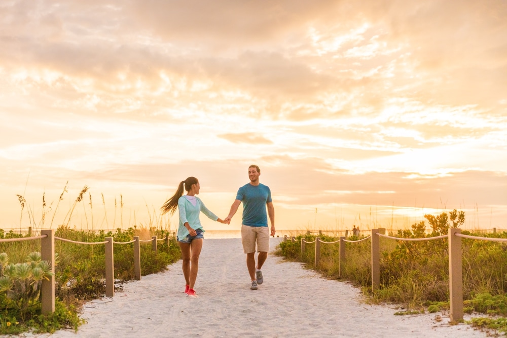 Romantic Getaway in St. Augustine