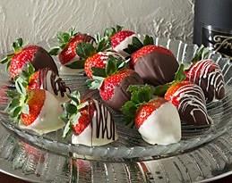 Add-ons 10 Chocolate Strawberry Casa de Suenos St. Augustine Bed and Breakfast