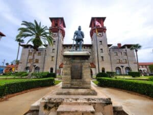 The Lightner Museum is one of the most popular St. Augustine Museums