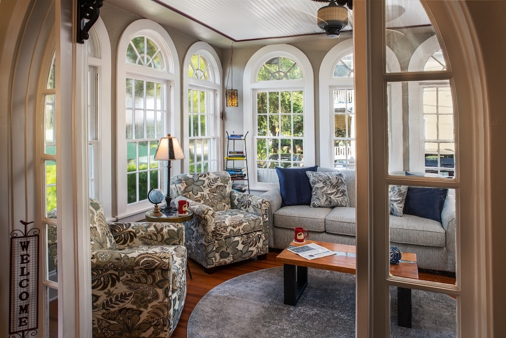 Taste the Spirit of Florida at the St. Augustine Distillery 9 seating area at our top-rated Bed and Breakfast near the St. Augustine Distillery