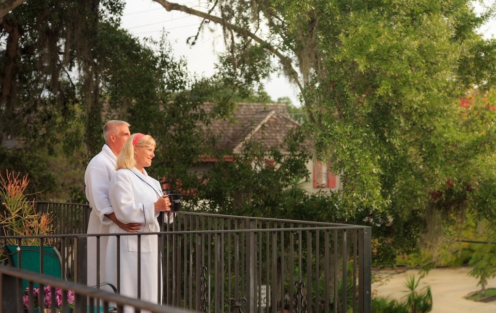 Plan Your Romantic Getaway From Orlando to St. Augustine, Florida this year and stay at our beautiful bed and breakfast