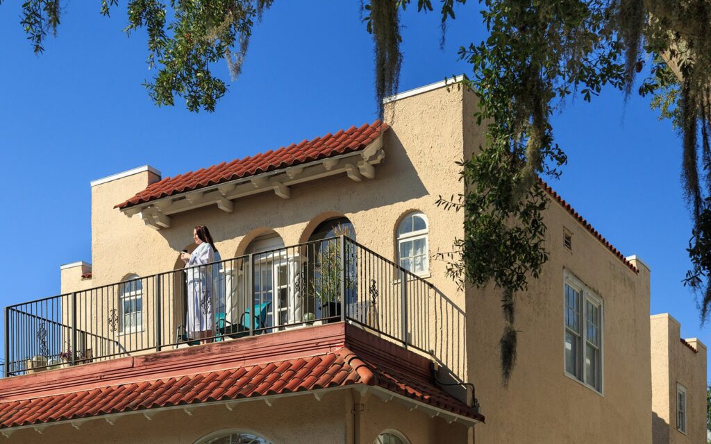 The Best Bed and Breakfast Near The Castillo de San Marcos 3 The Best Bed and Breakfast Near The Castillo de San Marcos 1