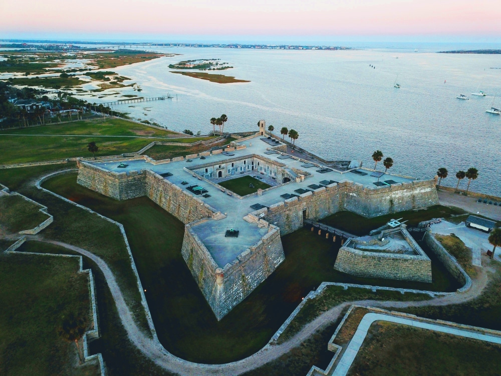 The Best Bed and Breakfast Near The Castillo de San Marcos 1 Best bed and breakfast near the Castillo de San Marcos