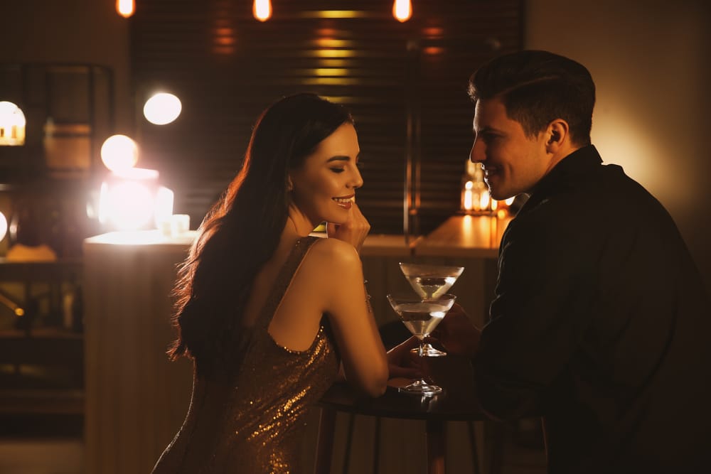 Forgotten Tonic and more bars in St Augustine for a romantic date night near our bed and breakfast