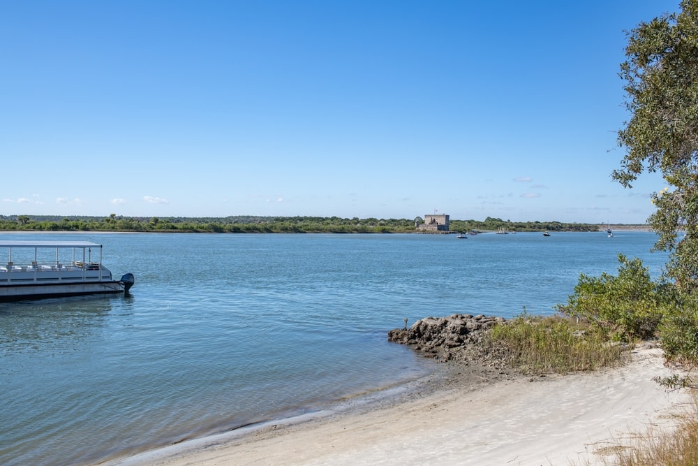 Explore the History of Fort Matanzas National Monument 2 Fort Matanzas National Monument